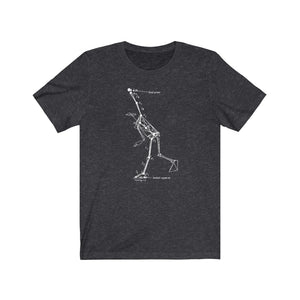 Bio-Mechanic Bowler T-Shirt