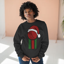 Load image into Gallery viewer, World Series Cricket Santa Sweatshirt
