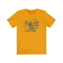 Load image into Gallery viewer, Don Bradman Artwork T-Shirt
