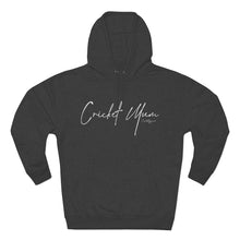 Load image into Gallery viewer, Cricket Mum Hoody White
