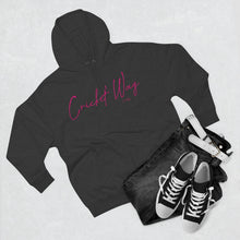 Load image into Gallery viewer, Cricket WAG Hoody Pink
