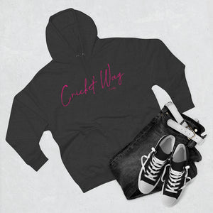 Cricket WAG Hoody Pink