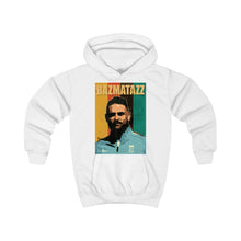 Load image into Gallery viewer, BAZMATAZ Kids Hoodie
