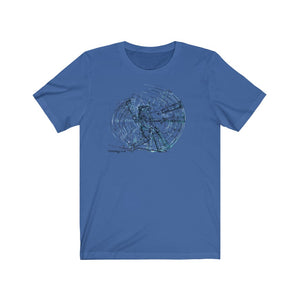 Don Bradman Artwork T-Shirt