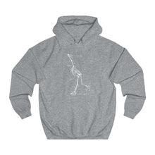 Load image into Gallery viewer, Bio-Mechanic Pullover Hoodie
