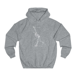 Bio-Mechanic Pullover Hoodie