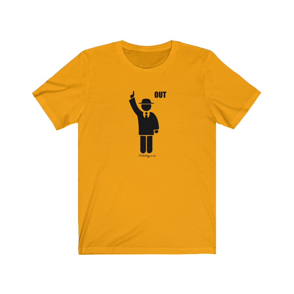 Umpire 'OUT' T-Shirt