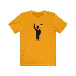 Umpire 'OUT' T-Shirt