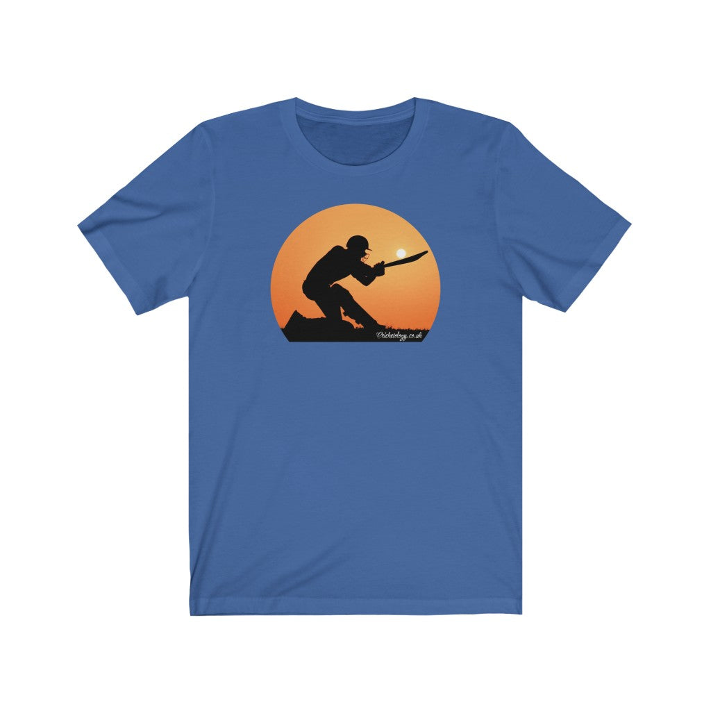 Sunset Cricket T-Shirt
