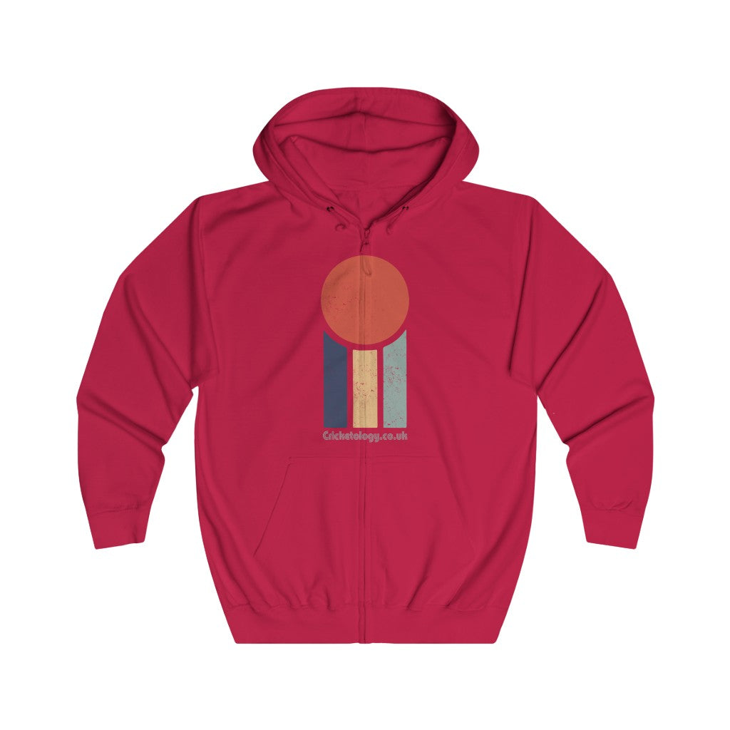 World Series Full Zip Hoodie