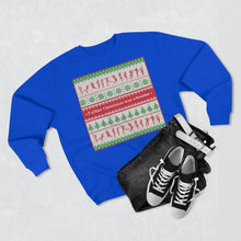 Load image into Gallery viewer, Cricket Christmas Jumper
