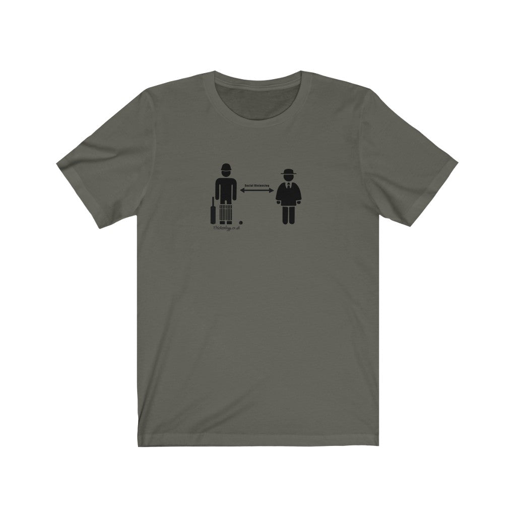 Social Distancing T-Shirt