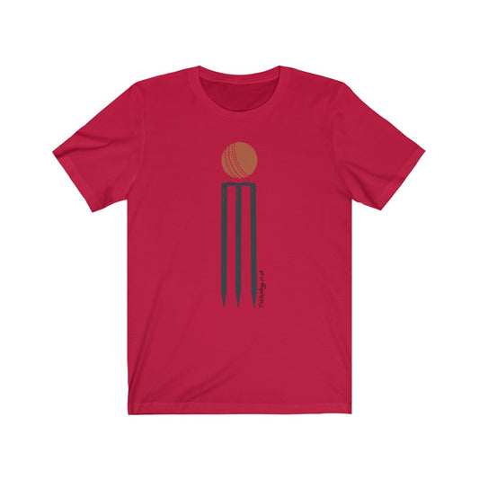 Ball n Stumps T-Shirt