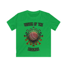 Load image into Gallery viewer, Kids Vector of Disease T-Shirt
