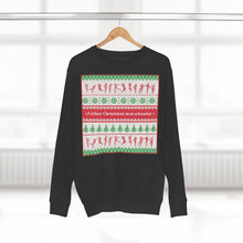 Load image into Gallery viewer, Cricket Christmas Jumper
