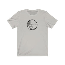 Load image into Gallery viewer, Gravity Equation Cricket Ball T-Shirt
