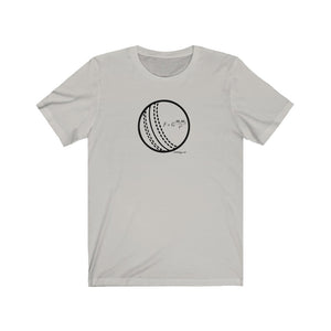 Gravity Equation Cricket Ball T-Shirt