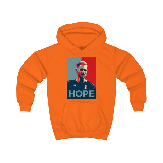 Ben Stokes 'Hope' Kids Hoodie