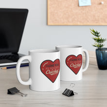 Load image into Gallery viewer, I love you as much as Cricket Mug
