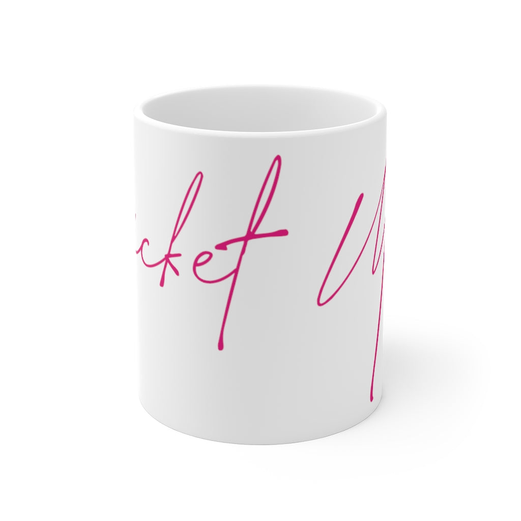 Cricket Mum Mug