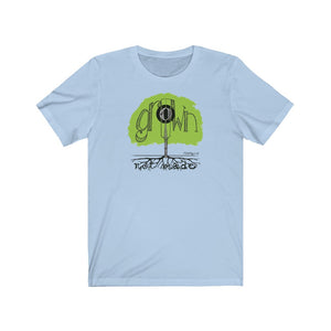 Grown not made Cricket Bat T-Shirt