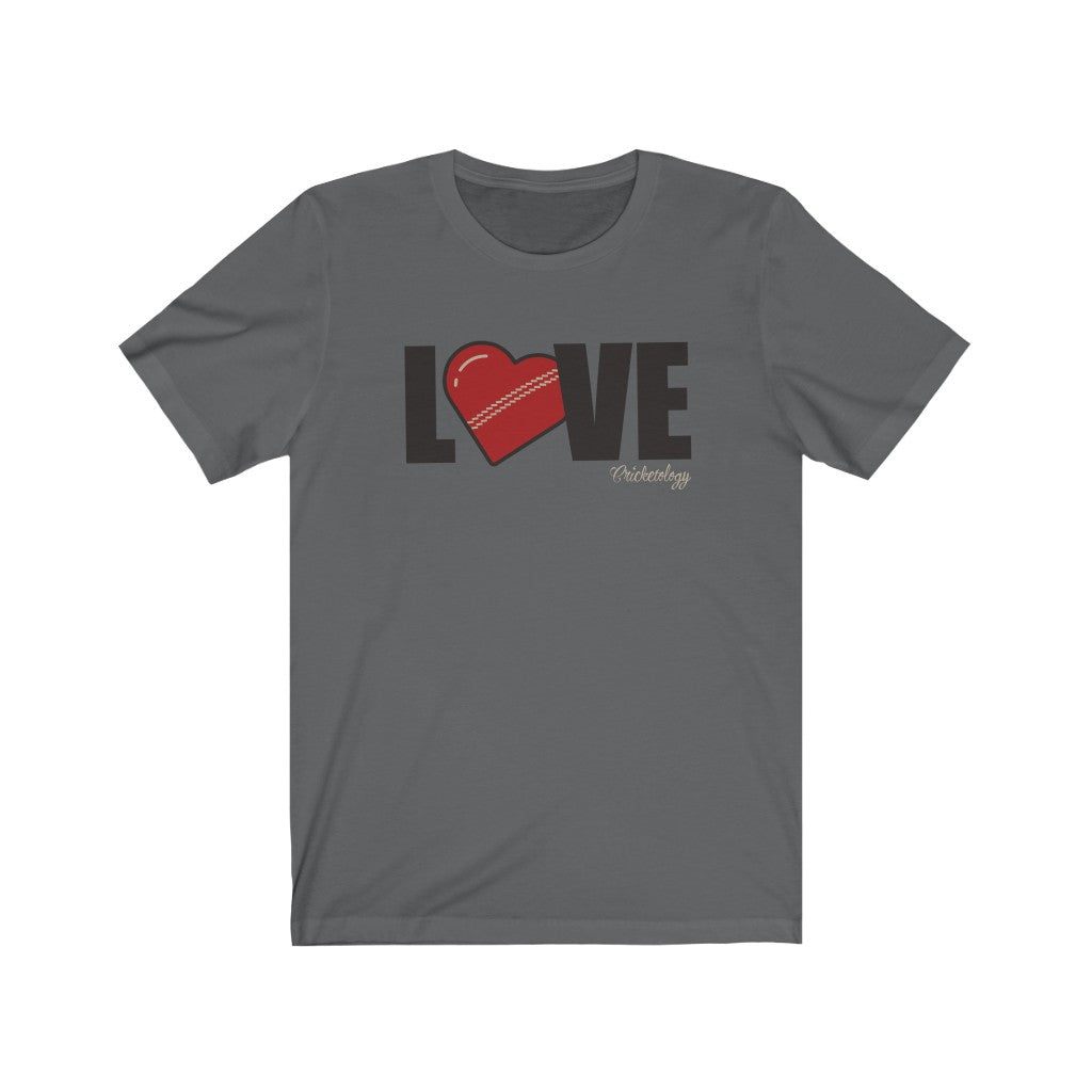 Love Cricket T-Shirt
