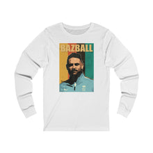 Load image into Gallery viewer, BAZBALL Long Sleeve Tee
