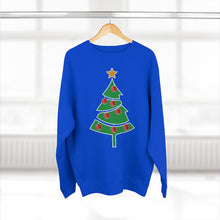 Load image into Gallery viewer, Cricket Ball Christmas Tree Jumper
