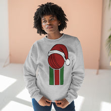 Load image into Gallery viewer, World Series Cricket Santa Sweatshirt
