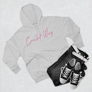 Cricket WAG Hoody Pink