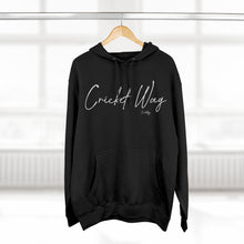 Load image into Gallery viewer, Cricket WAG Hoody White
