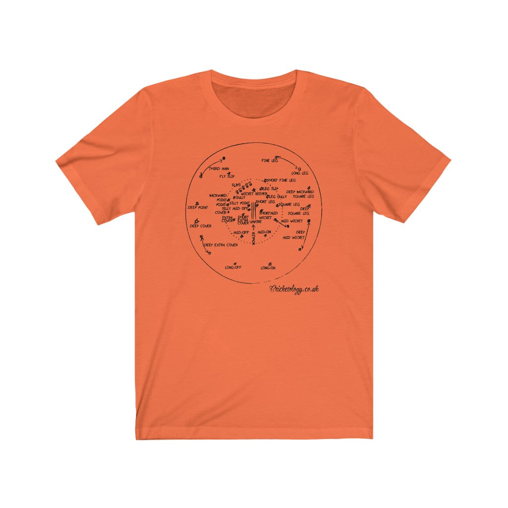Fielding Positions T-Shirt