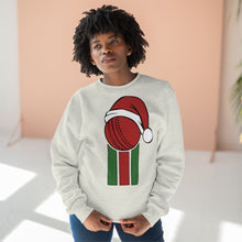 Load image into Gallery viewer, World Series Cricket Santa Sweatshirt

