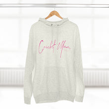 Load image into Gallery viewer, Cricket Mum Hoody Pink
