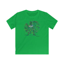 Load image into Gallery viewer, Kids Sachin Straight Drive T-Shirt
