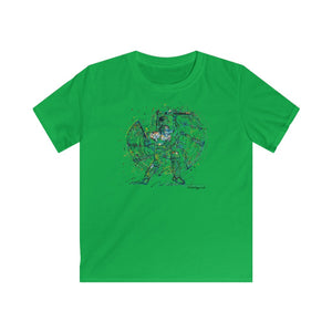 Kids Sachin Straight Drive T-Shirt