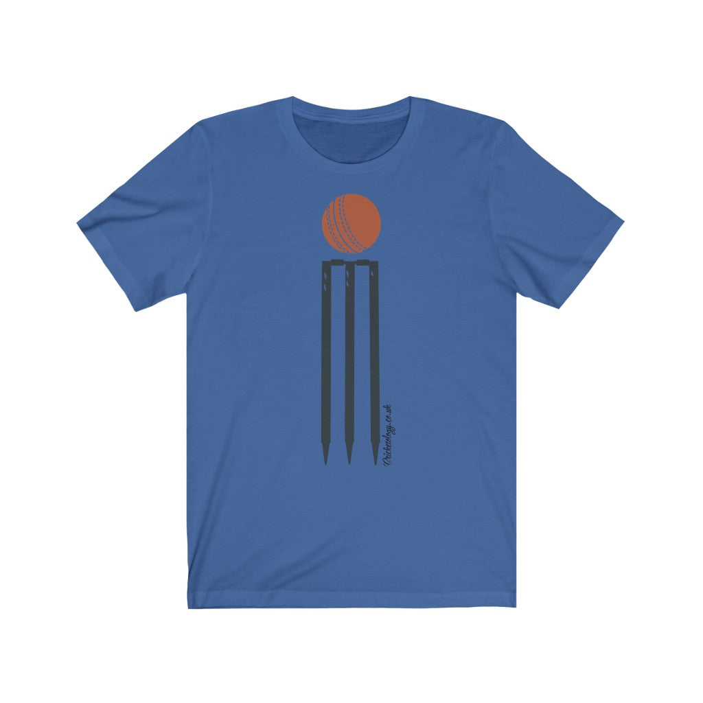 Ball and Stumps T Shirt