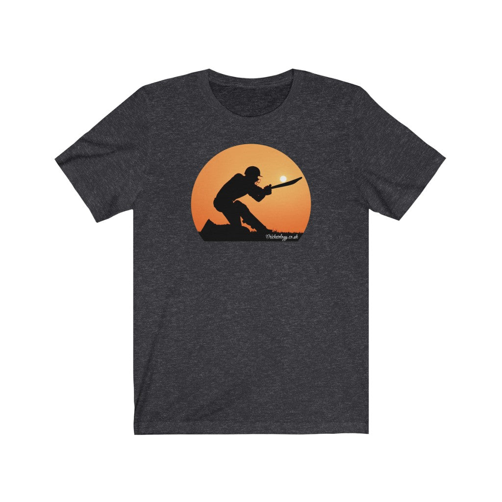 Sunset Cricket T-Shirt