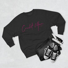 Load image into Gallery viewer, Cricket Mum Sweatshirt Pink
