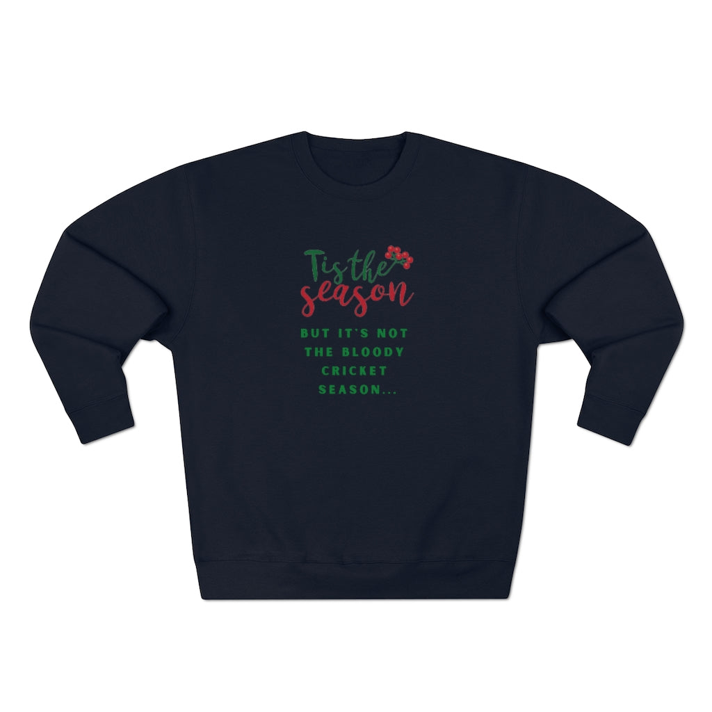 Tis the season Christmas Jumper