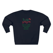 Load image into Gallery viewer, Tis the season Christmas Jumper
