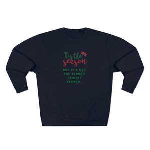 Tis the season Christmas Jumper