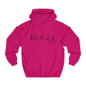 Bowling Action Hoodie