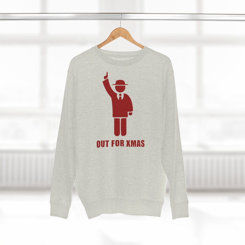 Out for Xmas Jumper!