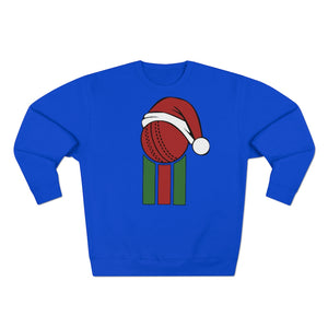 World Series Cricket Santa Sweatshirt