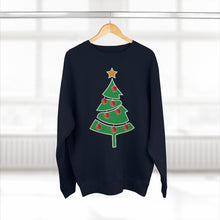 Load image into Gallery viewer, Cricket Ball Christmas Tree Jumper

