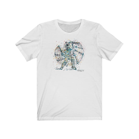 Sachin Artwork T-Shirt