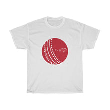 Load image into Gallery viewer, Gravity Equation Cricket Ball T-Shirt
