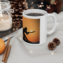 Load image into Gallery viewer, Sunset scoop Mug
