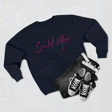 Load image into Gallery viewer, Cricket Mum Sweatshirt Pink
